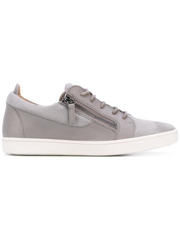 Giuseppe Zanotti Design Dilan Sneakers - Grey