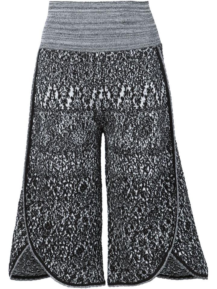 Vivienne Westwood Red Label Knitted Culottes