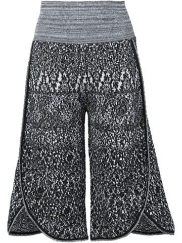 Vivienne Westwood Red Label Knitted Culottes