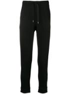 Calvin Klein Jeans Est. 1978 Slim-fit Track Pants - Black