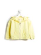 Bellerose Kids Hooded Sweatshirt, Girl's, Size: 6 Yrs, Yellow/orange