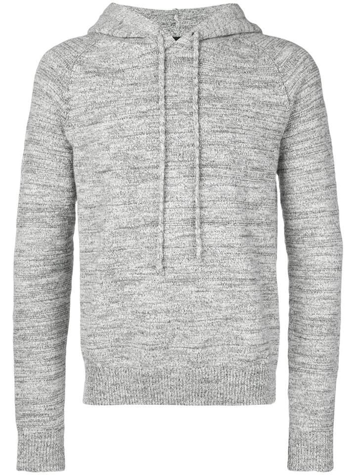 Dsquared2 Hooded Sweatshirt - Grey
