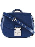Louis Vuitton Vintage Eden Shoulder Bag - Blue