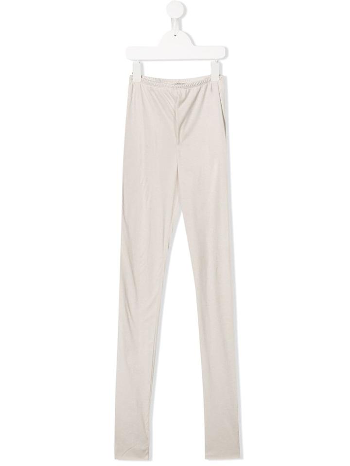 Anja Schwerbrock Teen Beron Stretch Leggings - Neutrals