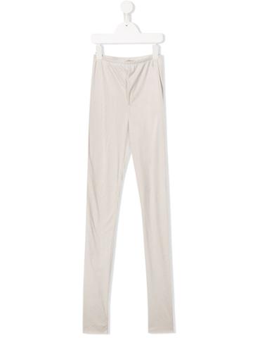 Anja Schwerbrock Teen Beron Stretch Leggings - Neutrals
