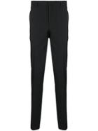 Givenchy Contrast Panel Tailored Trousers - Black