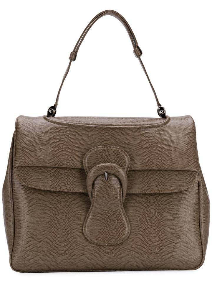 Rodo Shoulder Bag - Nude & Neutrals