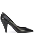 Saint Laurent Era 85 Pumps - Black