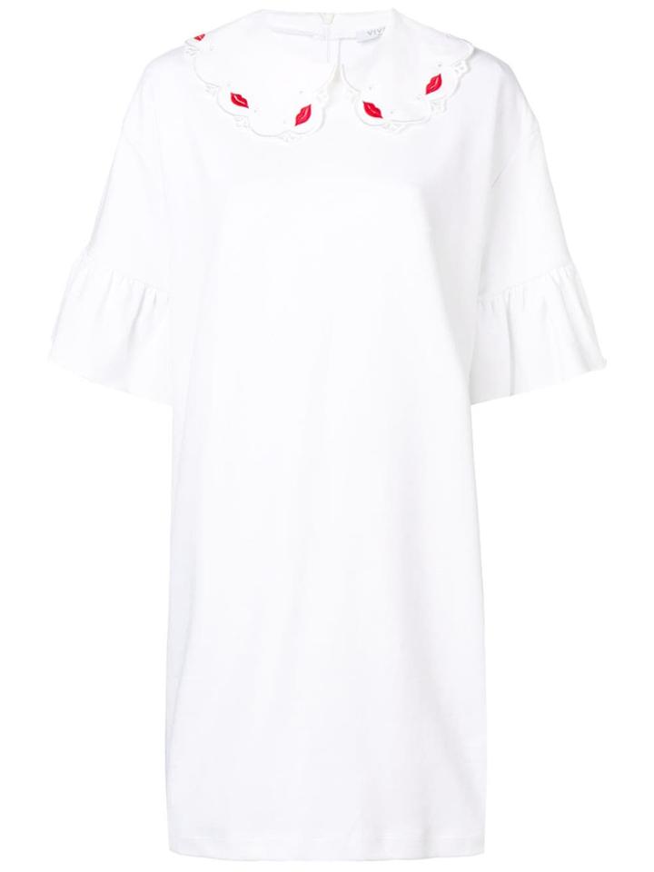 Vivetta Fanov Dress - White