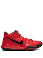 Nike Kyrie 3 Sneakers - Red