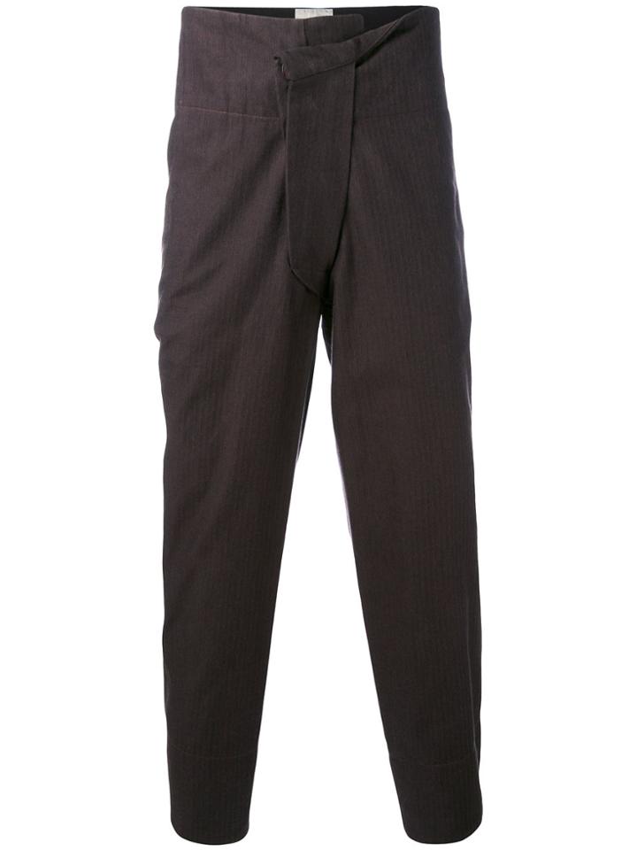 Vivienne Westwood Pirate Trousers - Brown