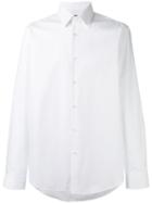 Boss Hugo Boss Classic Shirt, Men's, Size: 41, White, Cotton