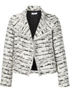 Vince Frayed Edge Jacket