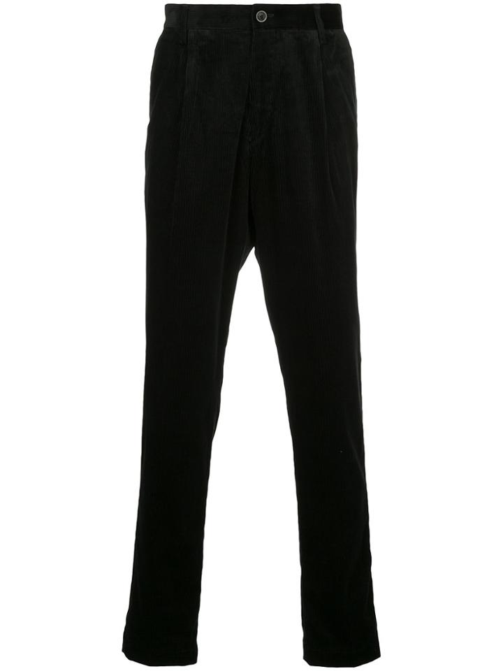 Tomorrowland Tailored Trousers - Black