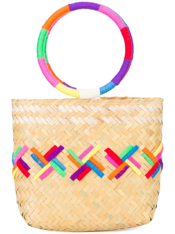 All Things Mochi Carmela Bag - Multicolour