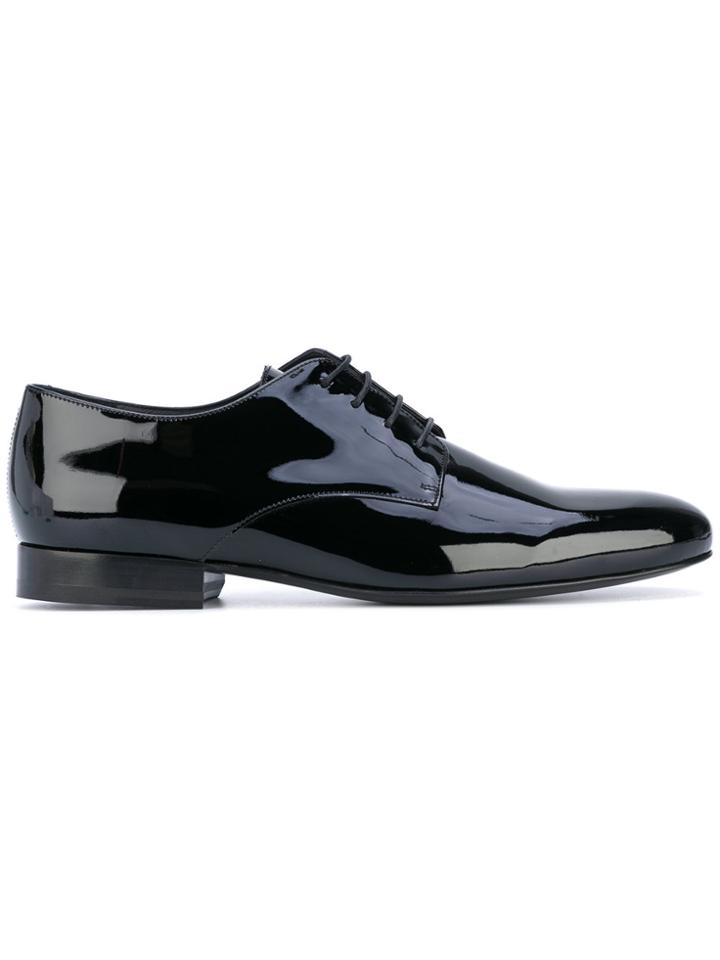 Valentino Valentino Garavani Derbies - Black