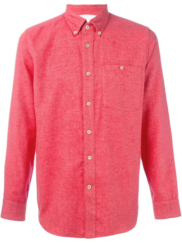 A Kind Of Guise Casual Overshirt