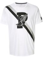 Ralph Lauren P-wing Graphic Print T-shirt - White