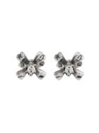 Elf Craft Skull Cufflinks - Metallic