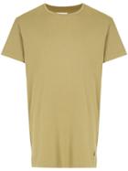 Kent & Curwen Casual Crewneck T-shirt - Green
