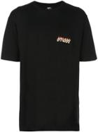 Stussy Pool Dragon T-shirt - Black