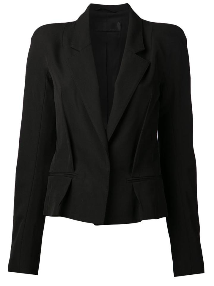 Haider Ackermann Basic Blazer