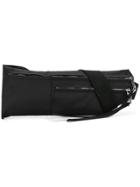 Rick Owens Zipped Belt Bag - Black