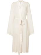 Lost & Found Ria Dunn Belted Kimono - Nude & Neutrals