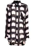 Thomas Wylde Printed Shirt - Black