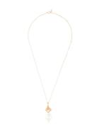 Alighieri Freshwater Baroque Pearl Necklace - Gold