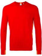 Paul Smith - Classic Sweater - Men - Cotton - M, Red, Cotton