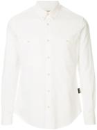 Loveless Poplin Shirt - White