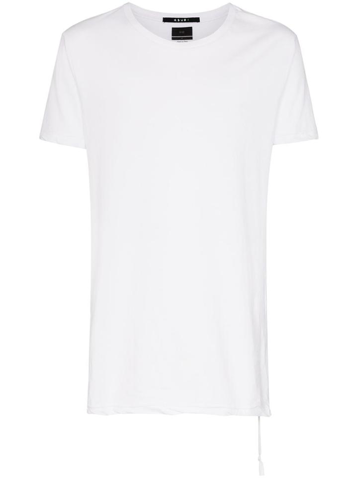 Ksubi Seeing Lines T-shirt - White