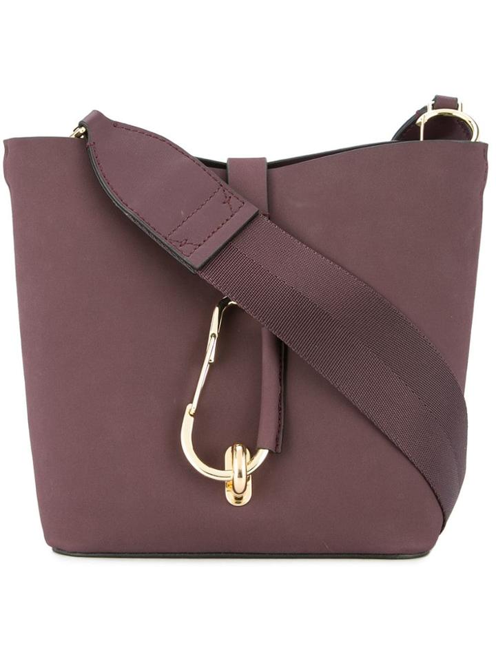 Zac Zac Posen Belay Small Hobo Bag - Red