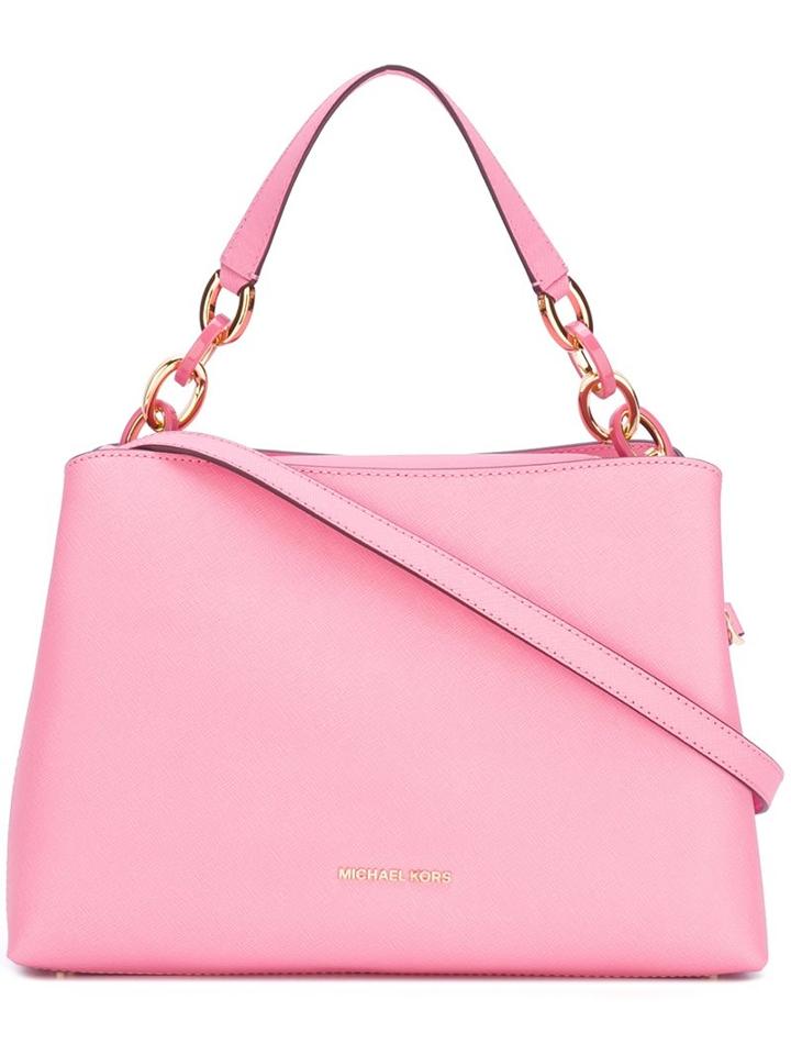 Michael Michael Kors Tote Bag, Women's, Pink/purple