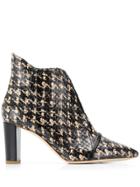 Malone Souliers Clara Ms Ankle Boots - Black