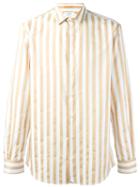 Joseph 'arne' Shirt, Men's, Size: 42, Nude/neutrals, Cotton