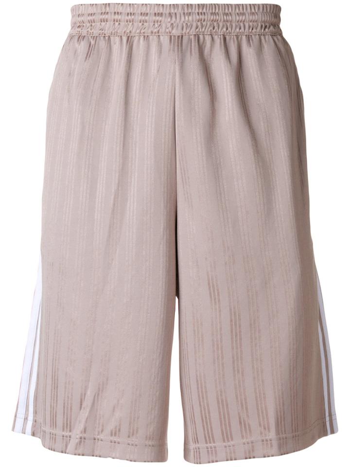 Adidas Football Shorts - Grey