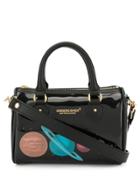 Undercover Patent Planets Bag - Black