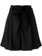 3.1 Phillip Lim Pleated A-line Skirt, Women's, Size: 8, Blue, Cotton