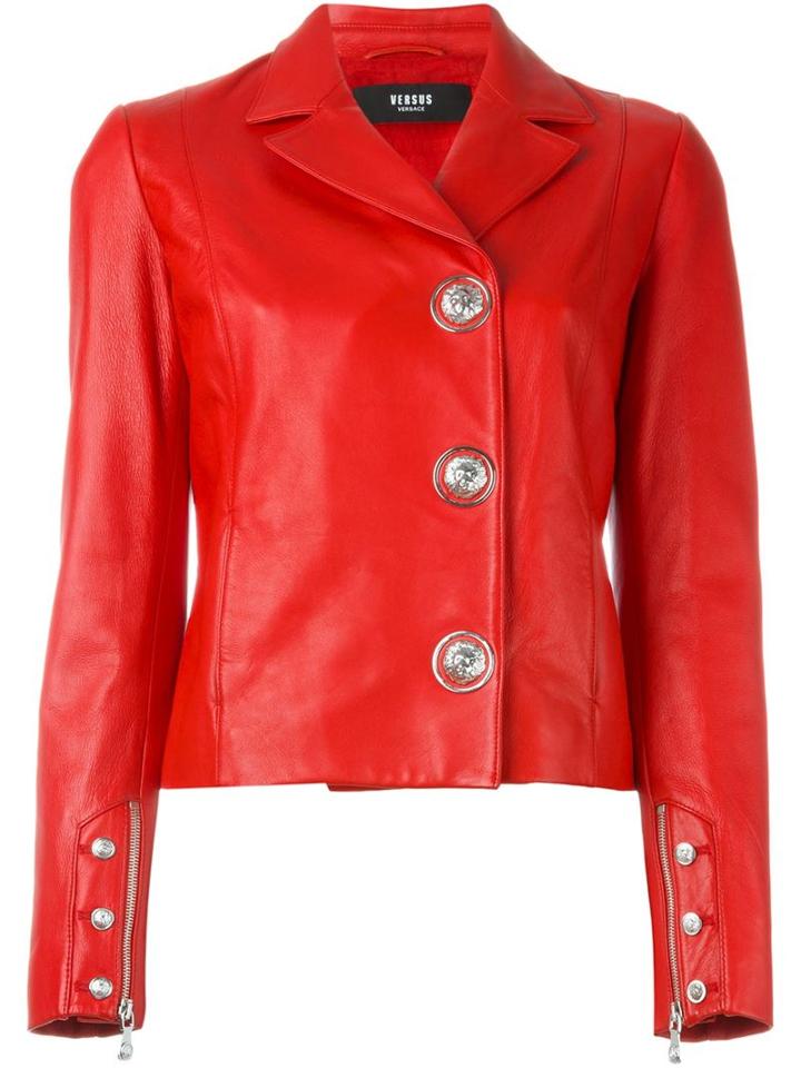 Versus Off-centre Fastening Jacket