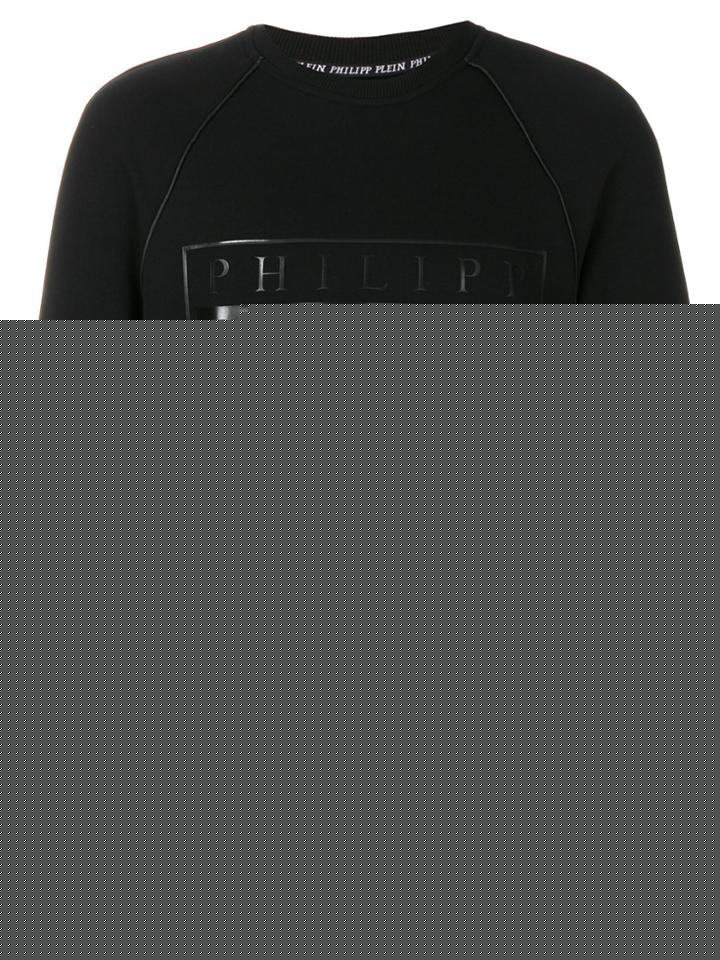 Unravel Project Loose Fit Sweatshirt - Blue
