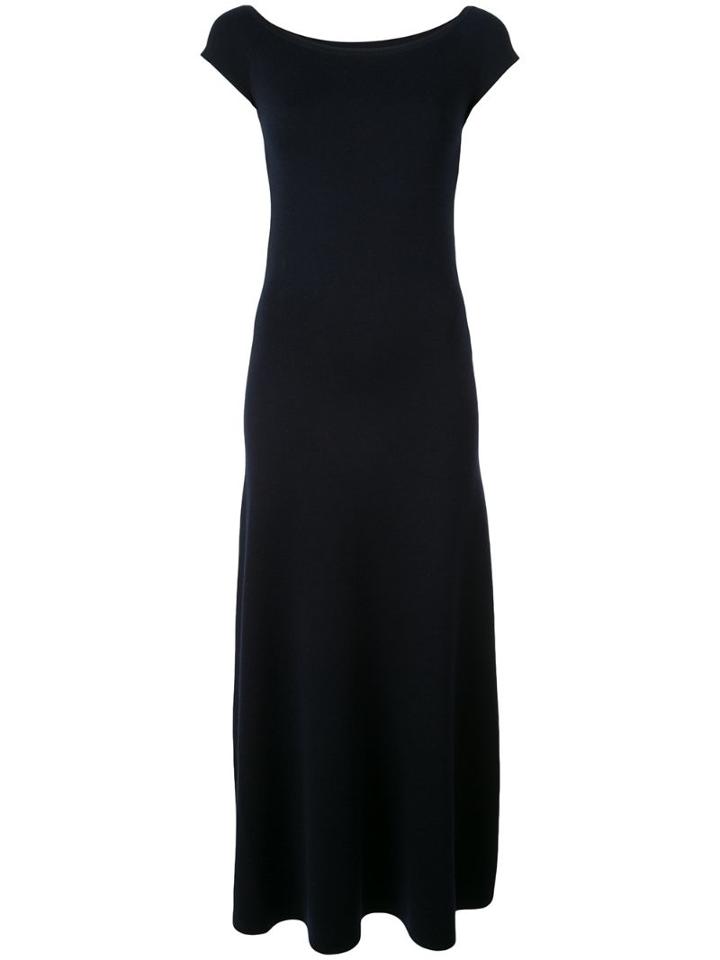 Gabriela Hearst Evening Dress - Blue