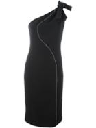 Versace Bow Detail Dress