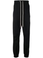 Rick Owens Plain Track Pants - Black