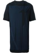 11 By Boris Bidjan Saberi 'benz' T-shirt