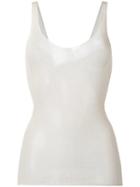 Isabel Marant Atlee Tank Top, Women's, Size: 40, Nude/neutrals, Cotton/polyamide