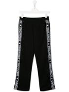 Dsquared2 Kids Side Logo Track Pants - Black