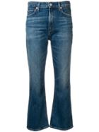 Citizens Of Humanity Demy Cropped Jeans - Blue