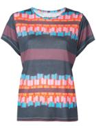 Henrik Vibskov Renew T-shirt - Blue